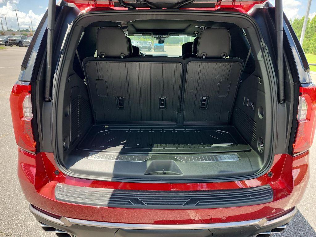 new 2025 GMC Yukon car, priced at $94,560