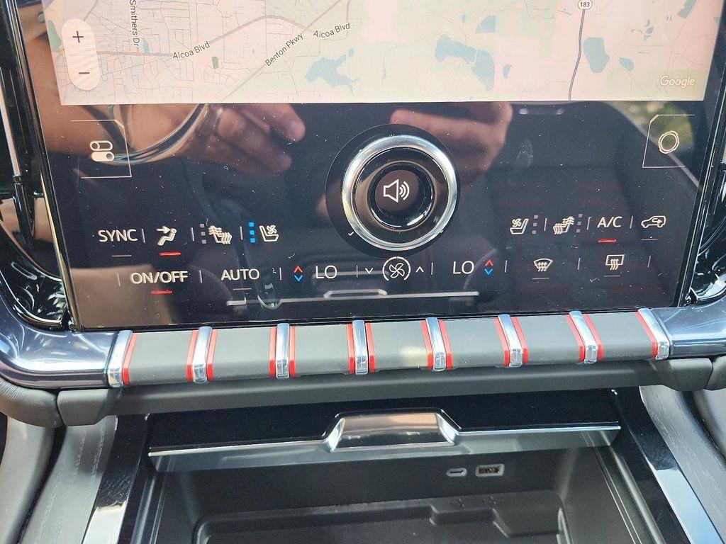 new 2025 GMC Yukon car, priced at $94,560