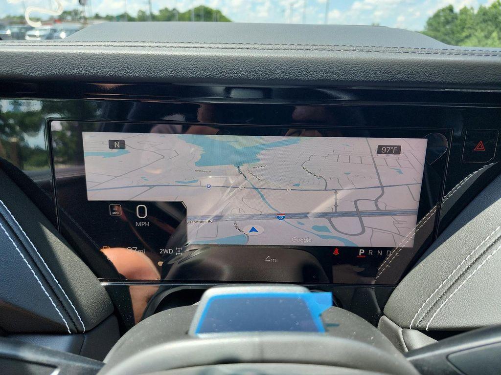 new 2025 GMC Yukon car, priced at $94,560