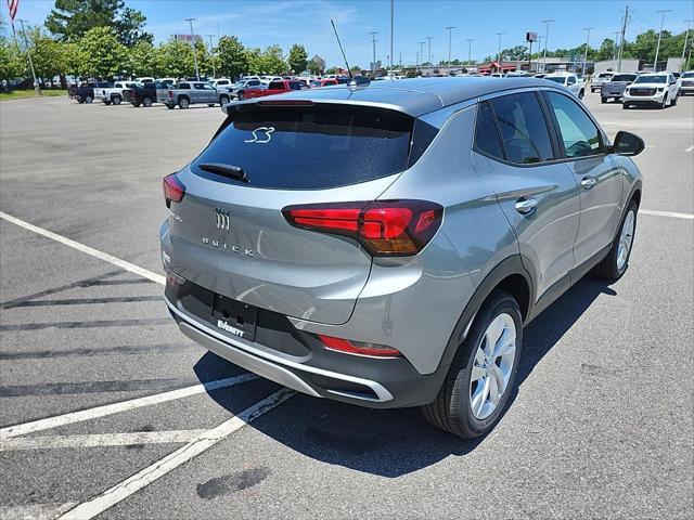 new 2025 Buick Encore GX car, priced at $28,825