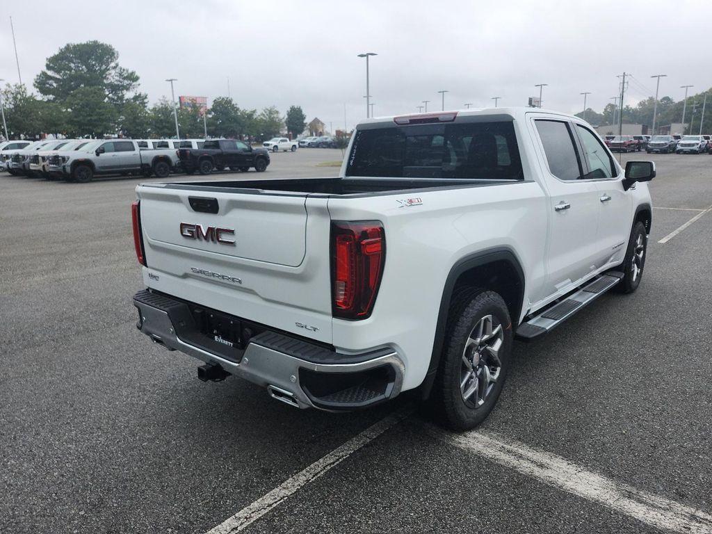 new 2026 GMC Sierra 1500 car, priced at $59,993