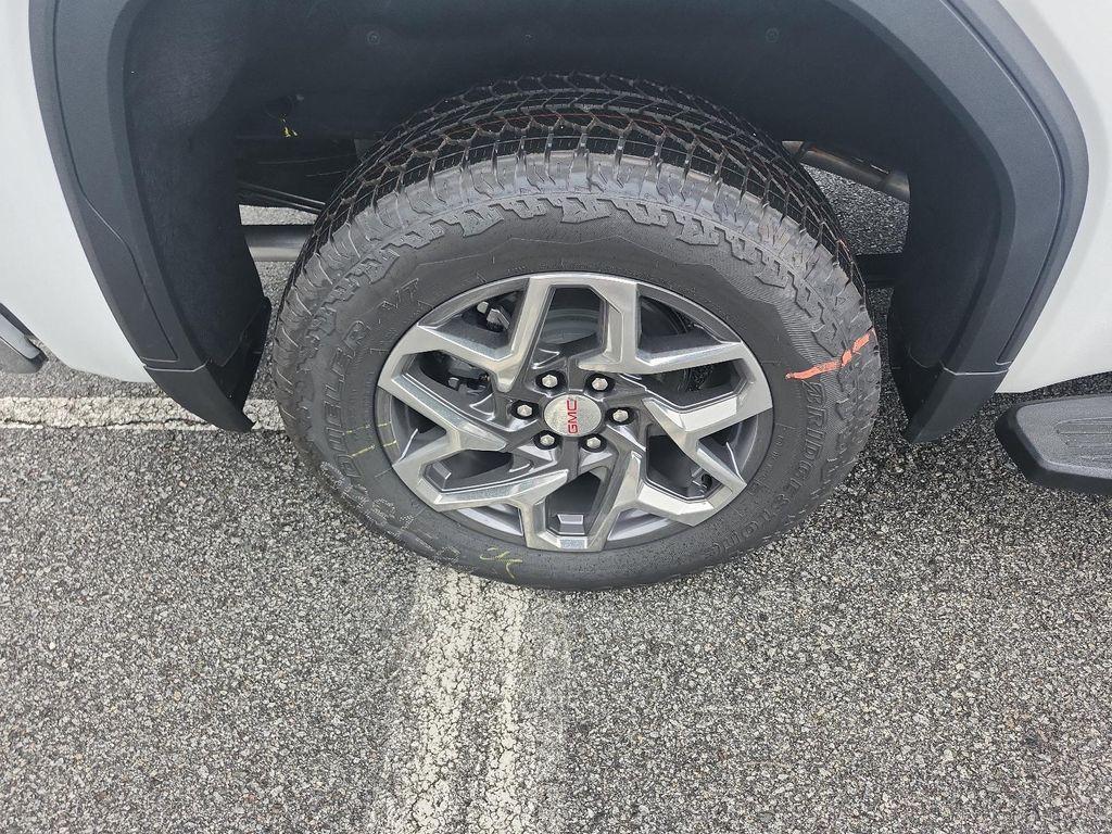 new 2026 GMC Sierra 1500 car, priced at $59,993