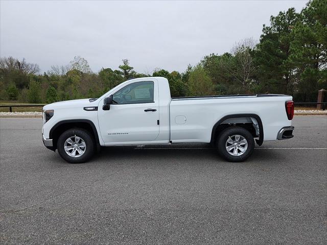 new 2025 GMC Sierra 1500 car, priced at $36,113