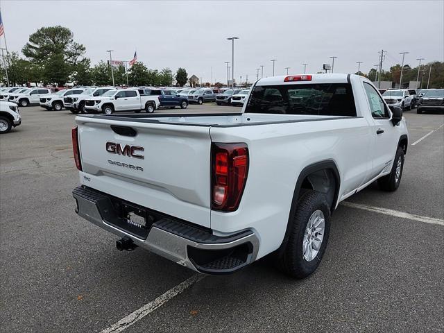 new 2025 GMC Sierra 1500 car, priced at $36,113