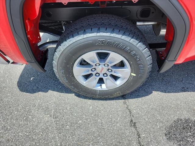new 2025 GMC Sierra 1500 car, priced at $50,003