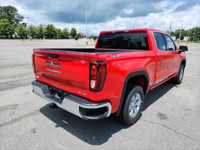 new 2025 GMC Sierra 1500 car, priced at $50,003