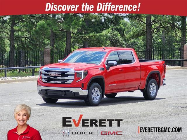 new 2025 GMC Sierra 1500 car, priced at $50,003