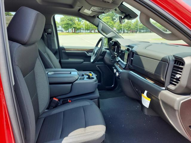 new 2025 GMC Sierra 1500 car, priced at $50,003