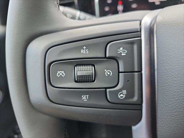 new 2025 GMC Sierra 1500 car, priced at $50,003