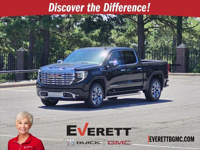 new 2025 GMC Sierra 1500 car, priced at $64,277