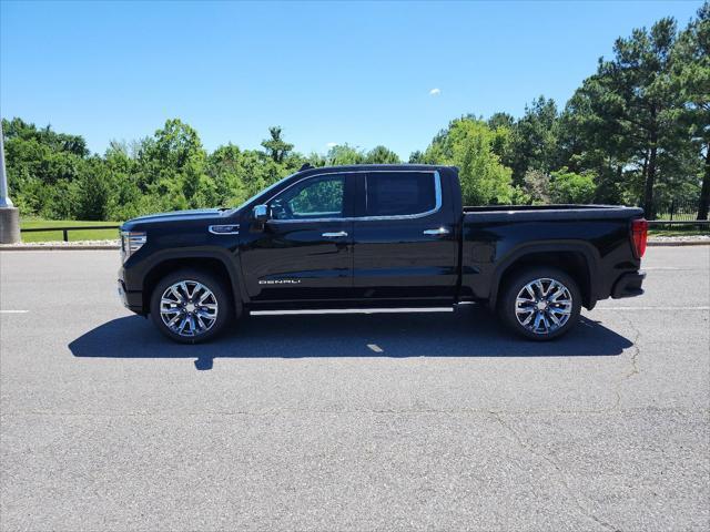 new 2025 GMC Sierra 1500 car, priced at $64,277