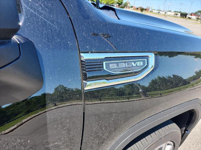 new 2025 GMC Sierra 1500 car, priced at $64,277