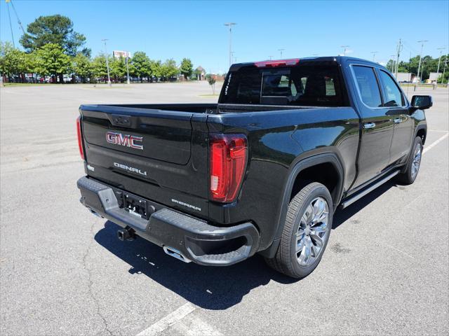 new 2025 GMC Sierra 1500 car, priced at $64,277