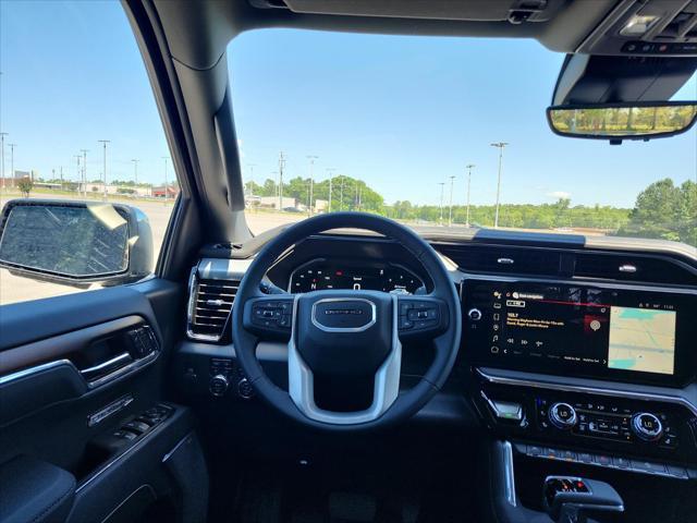 new 2025 GMC Sierra 1500 car, priced at $64,277