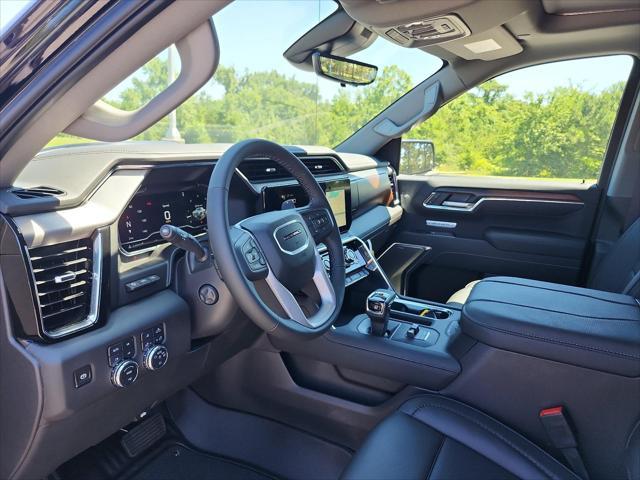 new 2025 GMC Sierra 1500 car, priced at $64,277
