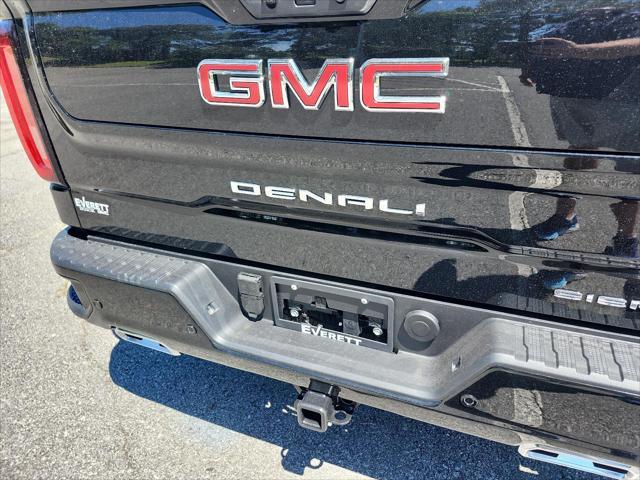 new 2025 GMC Sierra 1500 car, priced at $64,277