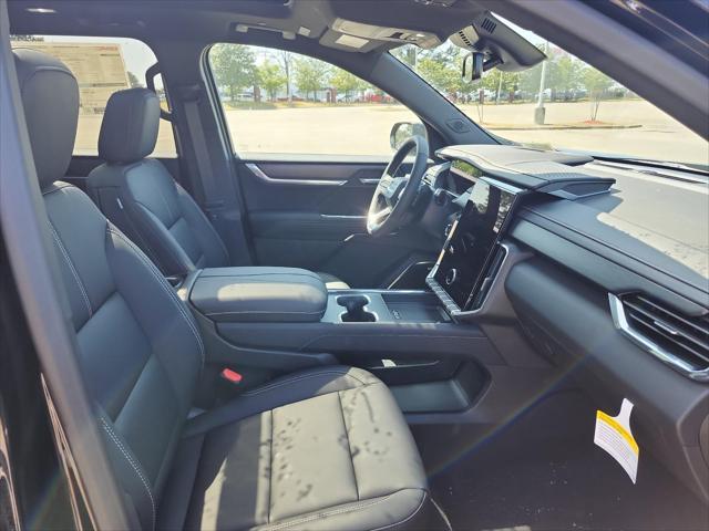 new 2025 GMC Acadia car, priced at $49,320