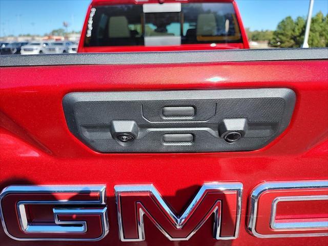 new 2025 GMC Sierra 2500 car, priced at $79,981