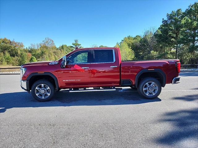 new 2025 GMC Sierra 2500 car, priced at $79,981