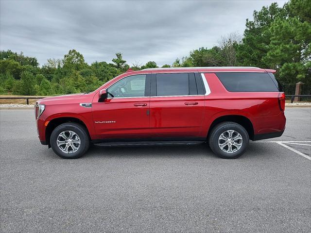 new 2024 GMC Yukon XL car, priced at $60,340