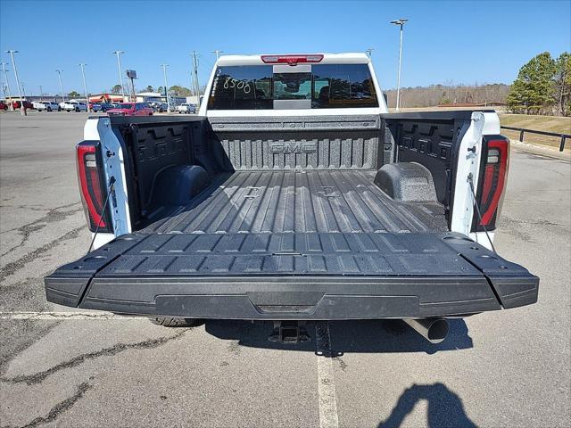 new 2025 GMC Sierra 2500 car, priced at $90,469