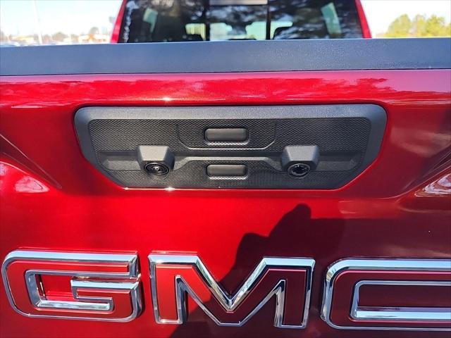 new 2025 GMC Sierra 1500 car, priced at $59,275