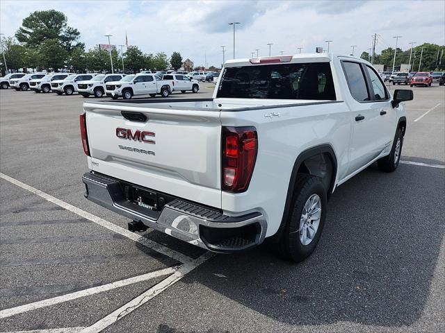 new 2025 GMC Sierra 1500 car, priced at $47,544