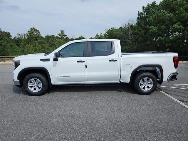 new 2025 GMC Sierra 1500 car, priced at $47,544