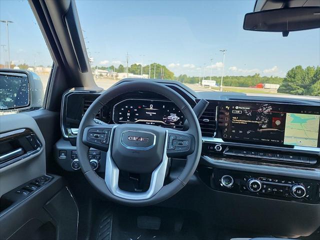 new 2024 GMC Sierra 1500 car, priced at $49,995