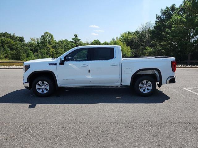 new 2024 GMC Sierra 1500 car, priced at $49,995