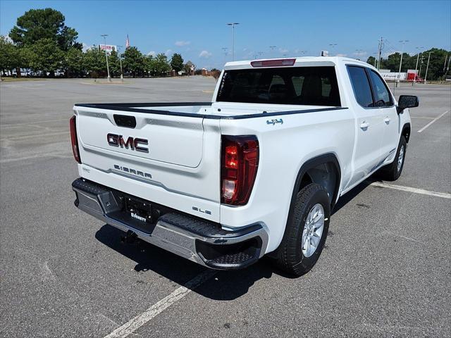 new 2024 GMC Sierra 1500 car, priced at $49,995