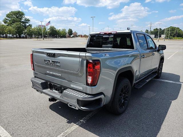 new 2024 GMC Sierra 1500 car, priced at $58,945