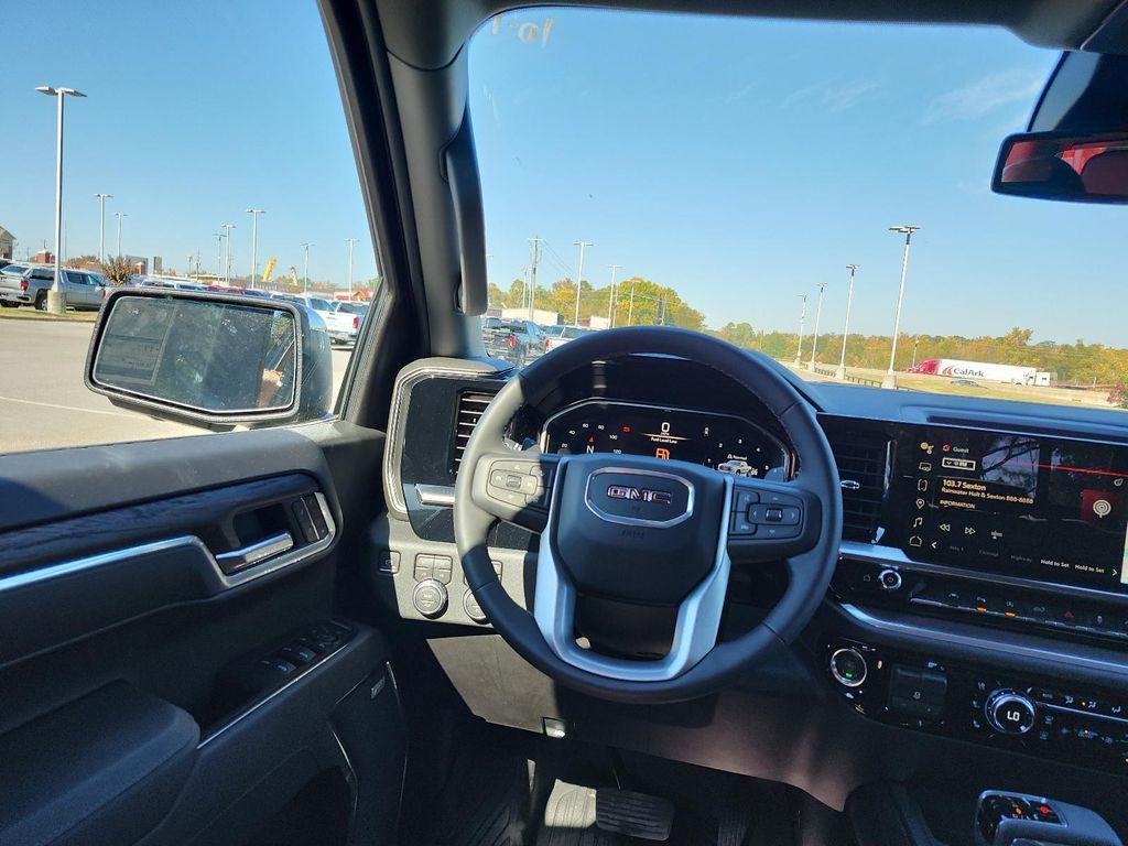 new 2026 GMC Sierra 1500 car, priced at $57,227