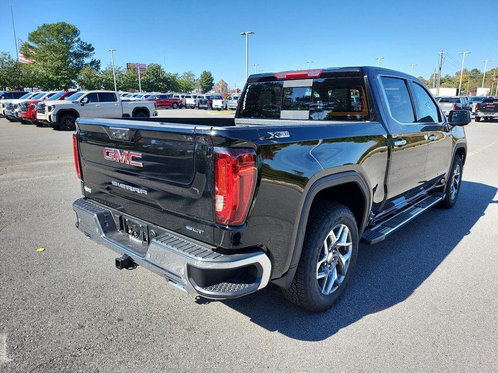 new 2026 GMC Sierra 1500 car, priced at $57,227