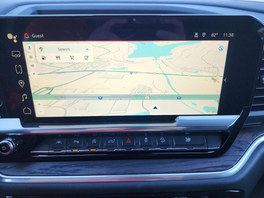 new 2026 GMC Sierra 1500 car, priced at $57,227