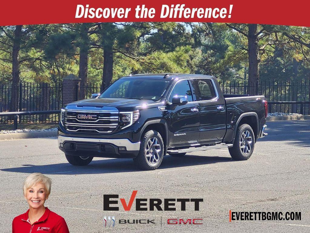 new 2026 GMC Sierra 1500 car, priced at $57,227