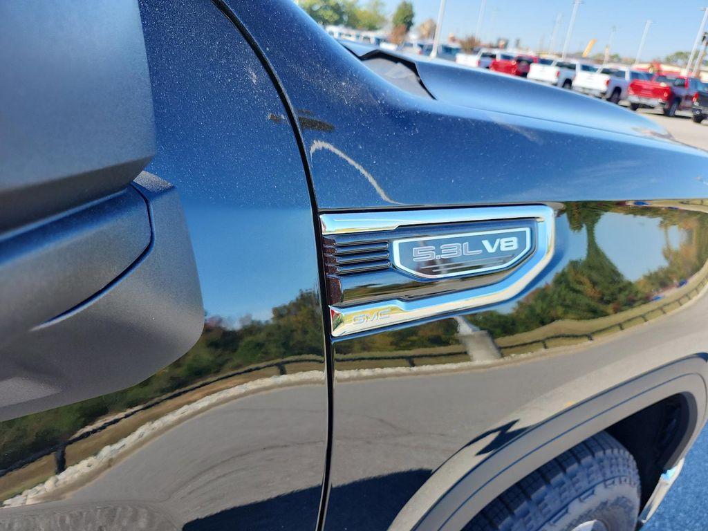 new 2026 GMC Sierra 1500 car, priced at $57,227