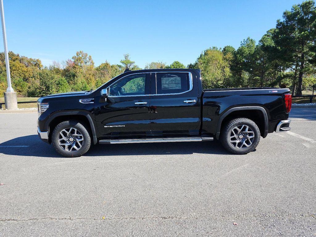 new 2026 GMC Sierra 1500 car, priced at $57,227