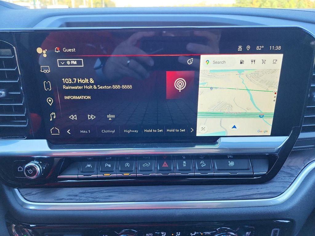 new 2026 GMC Sierra 1500 car, priced at $57,227