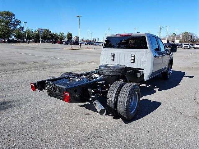 new 2025 GMC Sierra 3500 car, priced at $63,361