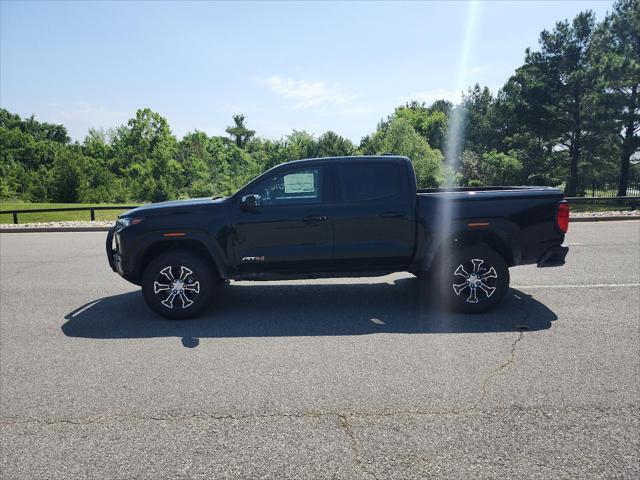 new 2025 GMC Canyon car, priced at $50,952