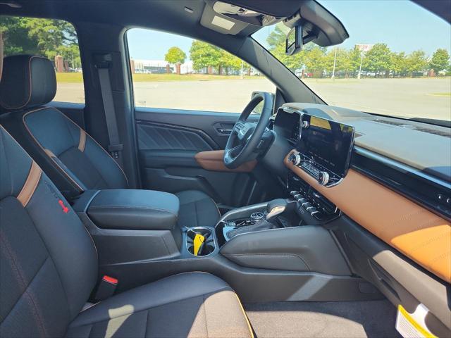 new 2025 GMC Canyon car, priced at $50,952