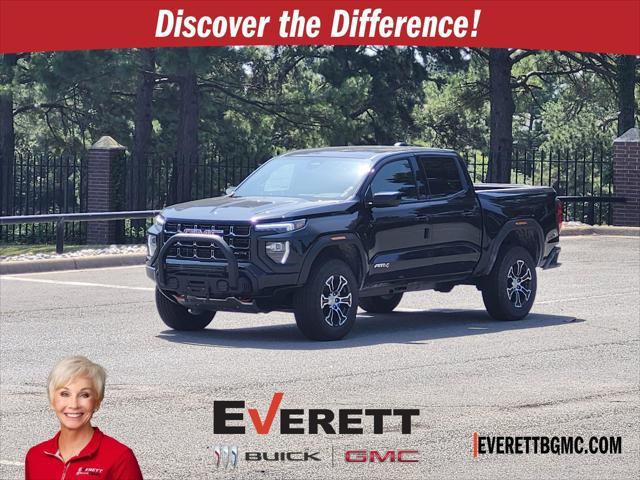 new 2025 GMC Canyon car, priced at $50,952