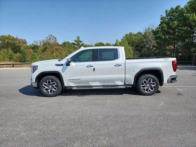 new 2025 GMC Sierra 1500 car, priced at $64,146