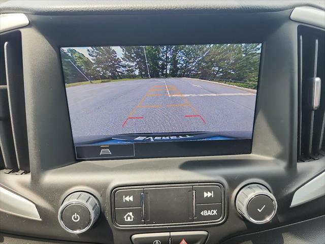 used 2022 GMC Terrain car, priced at $26,198