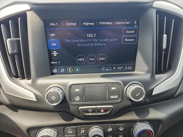used 2022 GMC Terrain car, priced at $26,198