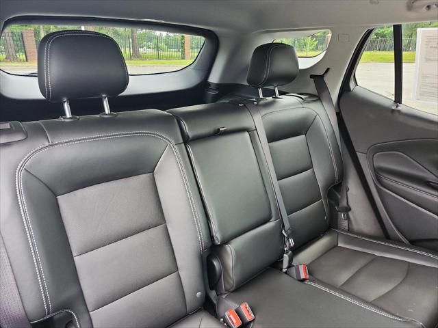 used 2022 GMC Terrain car, priced at $26,198