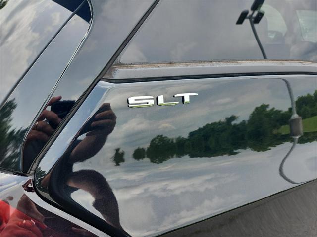 used 2022 GMC Terrain car, priced at $26,198