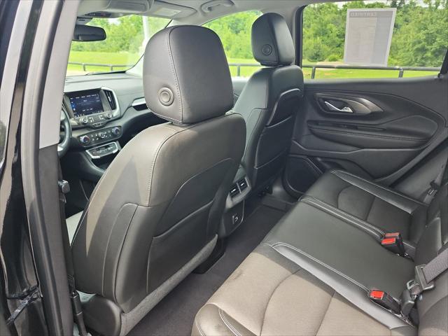 used 2022 GMC Terrain car, priced at $26,198