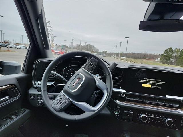 new 2025 GMC Sierra 3500 car, priced at $70,828